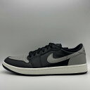 NIKE AIR JORDAN 1 LOW GOLF SHADOW 28.5cm DD9315-001 iCL GAW[_[St VhEJ[ x]XyÁz