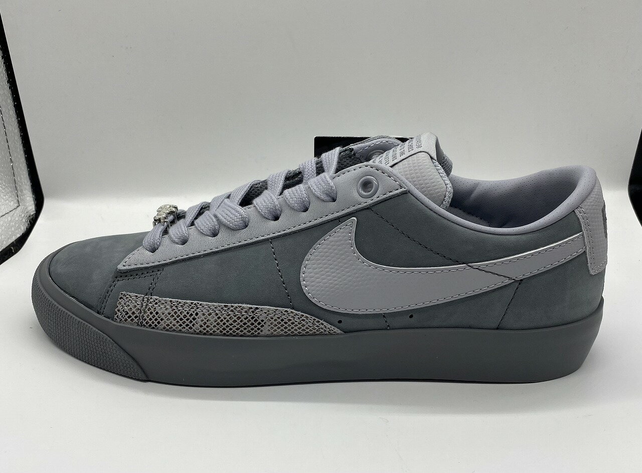 NIKE FPAR SB BLAZER LOW 25cm DN3754-001 ʥӡ եƥѡ ֥쥶 եԡ ˡ 2021ǯ ٹŹš