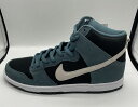 NIKE SB DUNK HIGH PRO MINERAL SLATE SUEDE 28cm DQ3757-300 iCLGXr[ _NnCv~lX[gXEF[h Xj[J[ x]XyÁz