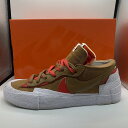 NIKE 21ss SACAI BLAZER LOW LIGHT BRITISH 28.5cm DD1877-200 ナイキ サカイ ブレザーロー ライトブリティッシュ 南堀江店【中古】