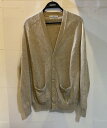 ACNE STUDIOS LAMBSWOOL KNIT CARDIGAN Sサイズ アクネストゥディオズ ラムウールニットカーディガン 南堀江店【中古】