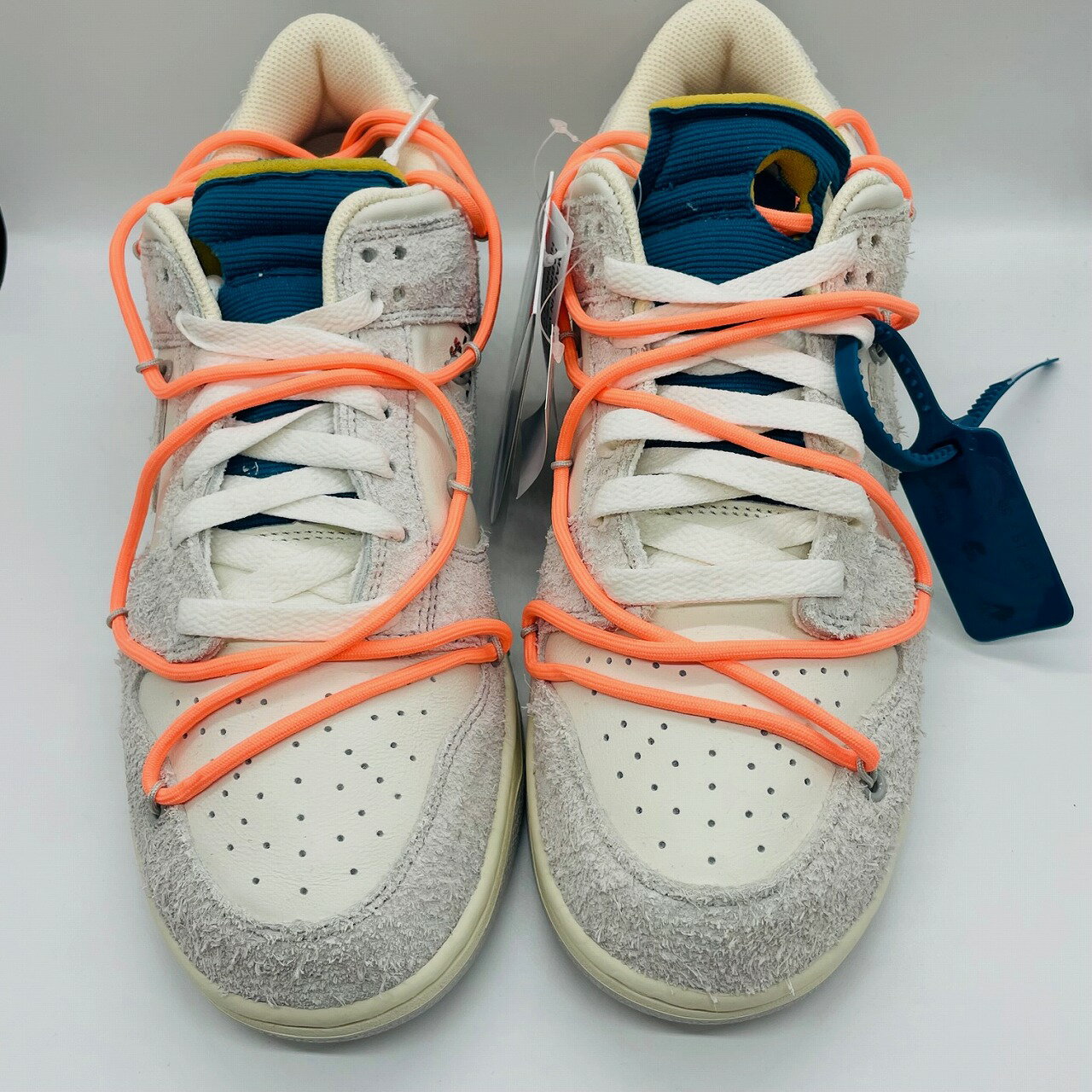 NIKE 21ss OFF-WHITE DUNK LOW 