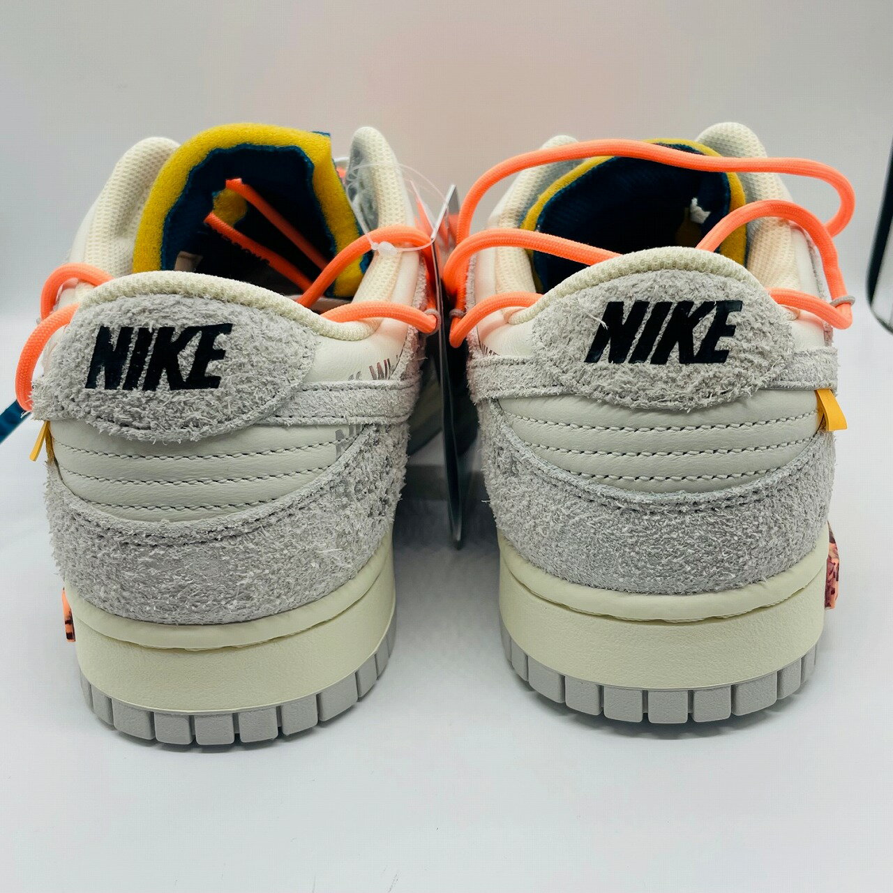 NIKE 21ss OFF-WHITE DUNK LOW 