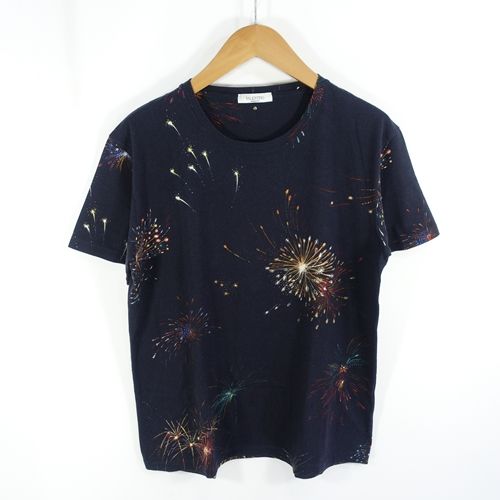 楽天市場】VALENTINO(柄花・植物)(Tシャツ・カットソー 楽天市場】VALENTINO(柄花・植物)(Tシャツ・カットソー