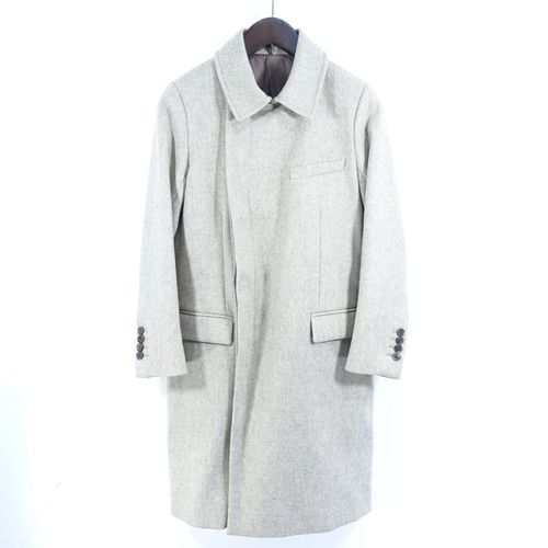 DIOR HOMME Wool Collar Coat OH4132141486 ディ