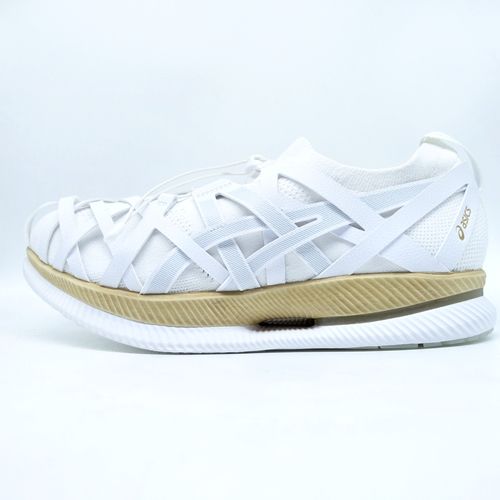 asics METARIDE AMU アシックス メタライドアム スニーカー 1011A879-100 大名店【中古】