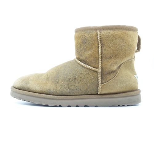 UGG CLASSIC MINI BOMBER アグ クラシック ミニ ボンバー ムートン ブーツ 1007307 大名店【中古】