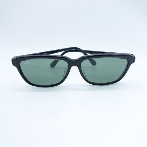 RAY BAN BAUSH&LOMB B&L DEPOSE SUNGLASSES レイバン ボシュロム サングラス ブラック 大名店 【中古】