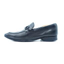 SALVATORE FERRAGAMO MOCCASIN BIT LOAFER サルヴァトーレ フェラガモ モカシンビット ローファー 大名店【中古】