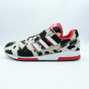 ADIDAS Originals ZX 420 CHINESE NEW YEAR 2021 FY3662 SIZE-28.0cm アディダス オリジナルス スーパースタースニーカー 牛 大名店【中古】