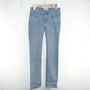 ACNE STUDIOS ACE EIGHTIES BLUE SIZE-28 ANl XgDfBIY fjpc 喼XyÁz