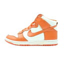 NIKE DUNK HIGH QK VNTG SYRACUSE 2007 iCL _N Be[W VL[X 318544-181 Xj[J[ 喼XyÁz