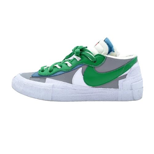 NIKE 2021 BLAZER LOW SACAI DD1877-001 27.0cm ナイキ サカイ ブレザー スニーカー 大名店【中古】