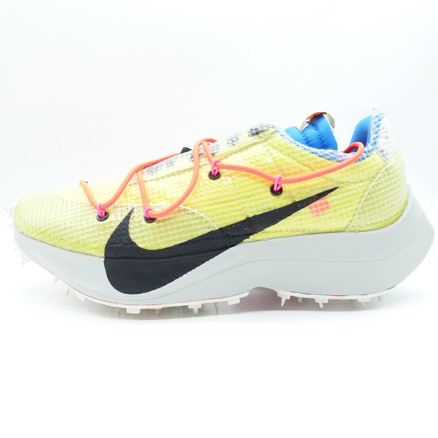 OFF-WHITE 19aw NIKE VAPOR STREET オフホワイト ナイキ ヴェイパー ストリート スニーカー 大名店【中古】