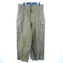 VINTAGE 50s FRENCH ARMY M-47 PANTS O^ Be[W t`A[~[ J[S pc ~^[ 喼XyÁz