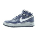 NIKE 2001 AIR FORCE1 MID SC iCL GAtH[X ~bh lCr[ Be[W 630125-401 Xj[J[ 喼XyÁz