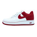 NIKE 2005 AIR FORCE1 VARSITY RED iCL GAtH[X o[VeBbh Be[W 306353-167 Xj[J[ 喼XyÁz