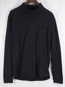 NONNATUVE 15aw WELLER TURTLE L/S TEE ノンネイティブ ウェラー タートルネック ロンT カットオフ 大名店【中古】