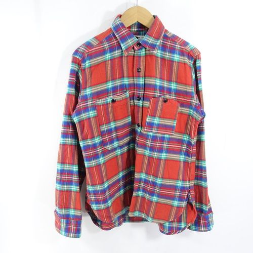 楽天市場】engineered garments ワークシャツの通販 楽天市場】engineered garments ワークシャツの通販