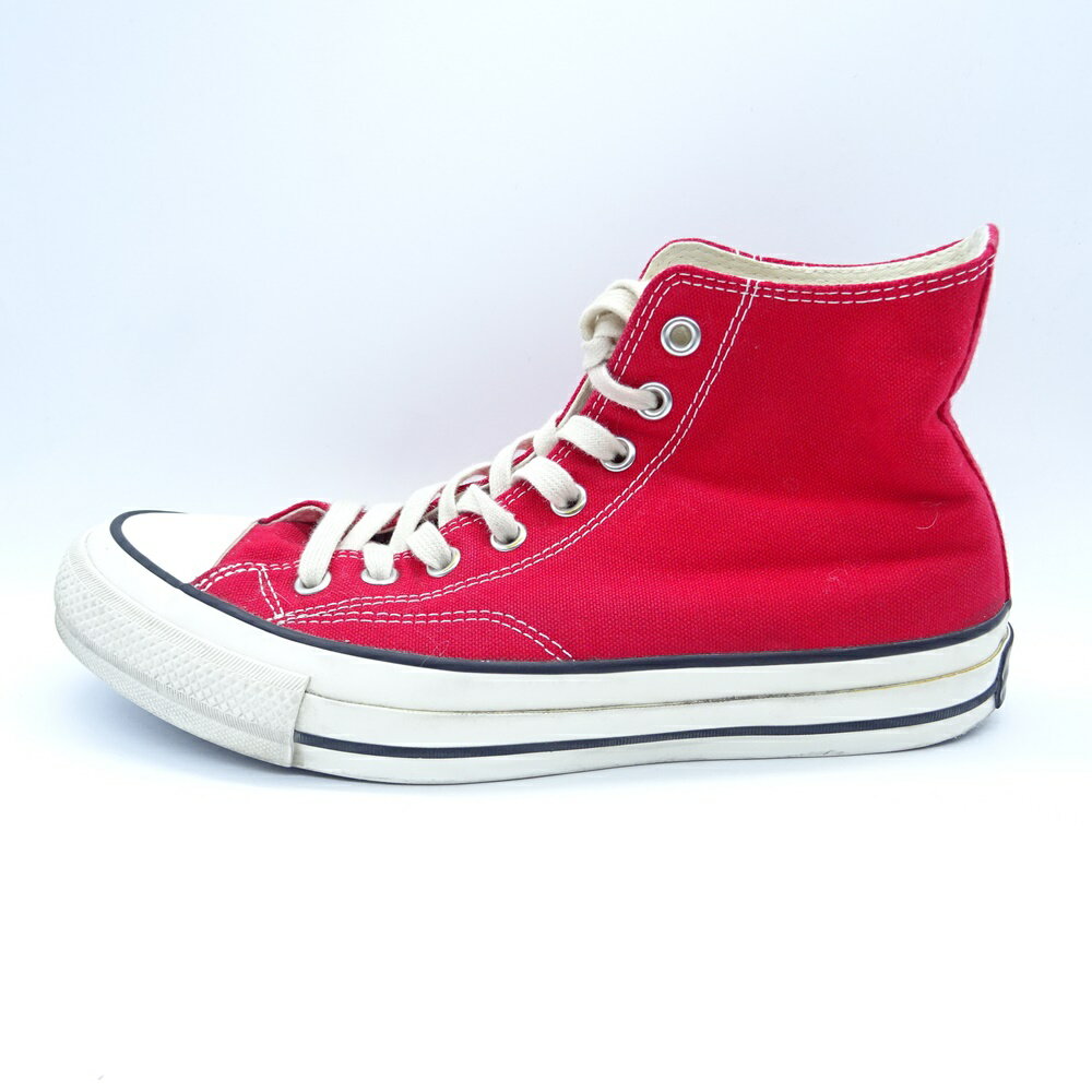 CONVERSE ADDICT 18aw CHUCK TAYLOR CANVAS HI コンバース アディクト チャックテイラー 大名店【中古】