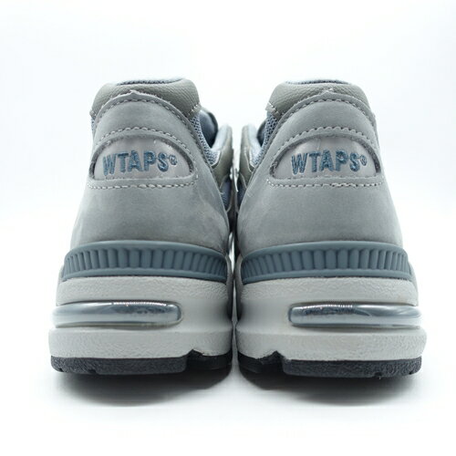 NEW BALANCE 21ss WTAPS M990WT2 ニューバランス ダブルタップス スニーカー 27.0cm 大名店【中古】