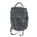 MAISON MARTIN MARGIELA 16ss LEATHER BACKPACK メゾン マルタン マルジェラ バックパック 大名店【中古】