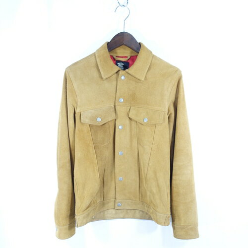union3 ŷԾŹ㤨CHALLENGER SUEDE LEATHER JACKET 3rd 󥸥㡼   ȥå 㥱å ̾ŹšۡפβǤʤ22,000ߤˤʤޤ