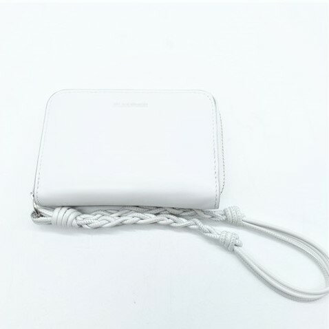 JILSANDER 20aw COIN CASE ジルサンダー コインケース ホワイト 大名店【中古】