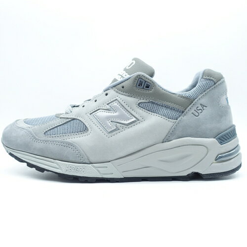 NEW BALANCE 21ss WTAPS M990WT2 ニューバランス ダブルタップス スニーカー 27.0cm 大名店【中古】