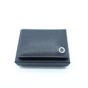 BVLGARI LEATHER CARDCASE uK U[ J[hP[X ubN 喼X yÁz