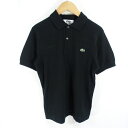 JUNYA WATANABE EYE LACOSTE S/S POLOジュンヤ ワタナベ アイ ラコステ ポロシャツ 大名店【中古】