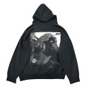 2PAC 90s VINTAGE TUPAC SHAKUR TRIBUTE HOODIE 2パック ヴィンテージ パーカー スウェット 大名店【中古】