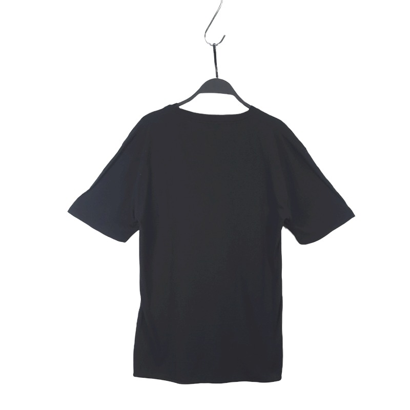 SAINT LAURENT PARIS 18ss LOGO S/S TEE 480406 YB1GN9787 SIZE-XS サンローランパリ ロゴ Tシャツ 大名店【中古】