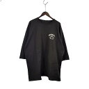 DENHAM 22aw FADE TEE 01-22-05-52-170 SIZE-XL fn tF[heB[ 喼XyÁz