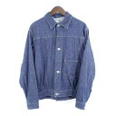 COMOLI 20aw 1st Tracker Denim Jacket S03-01012 R t@[XgfjWPbg 喼XyÁz