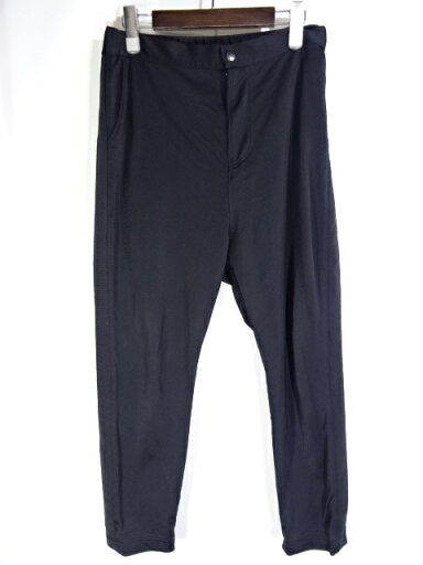 ☆SANDINISTA EASY PANTS サイズM サンディニスタ イージーパンツ ブラック 大名店【中古】 ☆SANDINISTA EASY PANTS サイズM サンディニスタ イージーパンツ ブラック 大名店【中古】