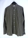 VINTAGE 60s SMALL CHECK B.D SHIRT Vc Be[W X[ `FbN {^_E 喼XyÁz