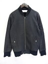 CURLY CRACKED FLIGHT JACKET J[[ tCg WPbg TCY2 喼XyÁz