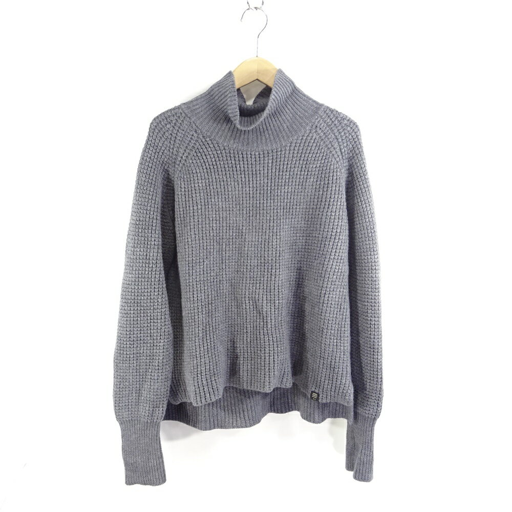 乐天商城 - BEDWIN 18aw T-NECK KNIT SWEATER LANCE ベドウィン ニット セーター 18AB3151 大名店【中古】