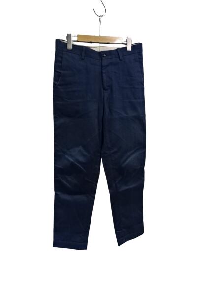 ☆ITTY BETTY INDIGO COTTON 2B SET-UP イッティービッティー セットアップ ジャケット パンツ 大名店【中古】