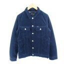 NYUZELESS STRETCH CORDUROY RIDER JACKET j[YX Xgb` R[fC WPbg 喼XyÁz