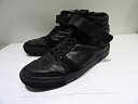 SOPHNET. \tlbg VELCRO STRAP LEATHER SNEAKER Size-39 Xj[J[ TChWbv 喼XyÁz