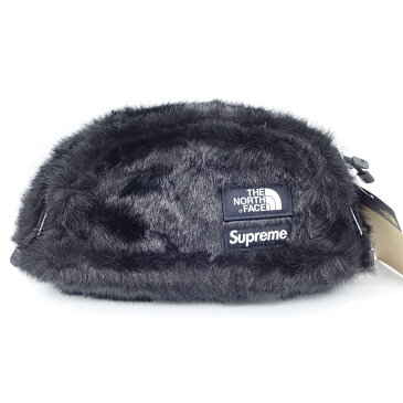 SUPREME 20aw THE NORTH FACE Faux Fur Waist Bag シュプリーム ザノースフェイス バッグ 大名店【中古】