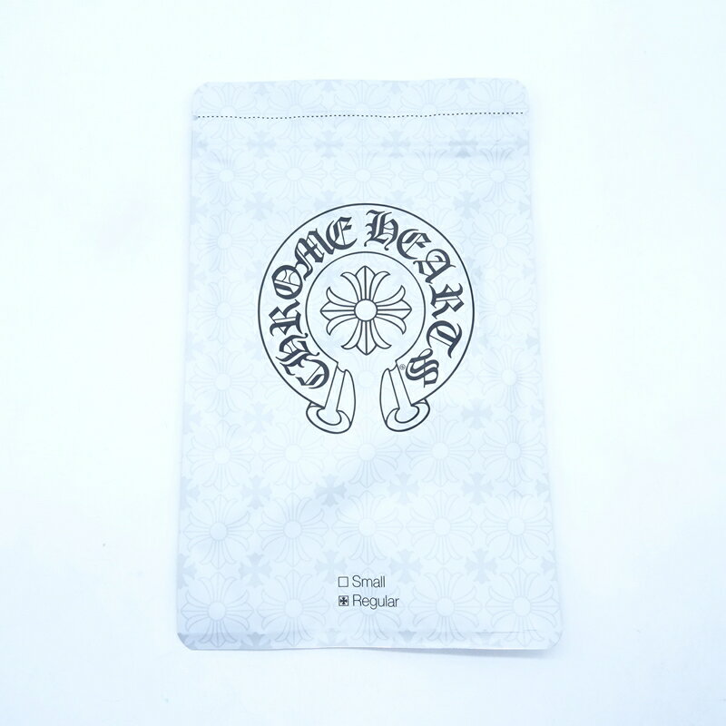 ☆CHROME HEARTS MASK MLT LOGO WHITE REGULAR ク