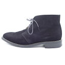 SANDERS 9072BS MID CHUKKA BOOTS T_[X ~bh `bJ u[c XEF[h 26cm 喼XyÁz