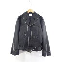 KIDILL~Winston Smith 21ss RIDERS JACKET LfB EBXg X~X C_[X WPbg 喼XyÁz