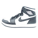 NIKE 2014 AIR JORDAN 1 RETRO HIGH PANDA 28.5cm iCL GAW[_1nC  p_ 555088-010 Xj[J[ 喼X yÁz