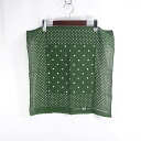 NEEDLES 16ss BANDANA POLKA DOT ニードルス バンダナ ポルカ ドット 大名店 【中古】