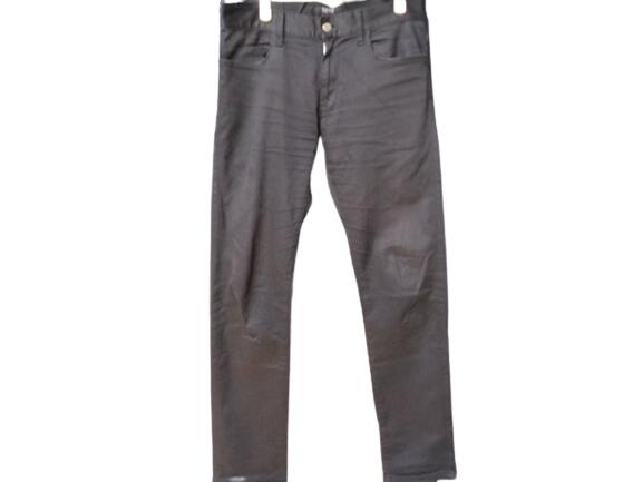 ☆UNDER COVER アンダーカバー11ss "Z-F COTTON STRETCH PANTS" Size-2 パンツ G9501ブランド古着大名店【中古】