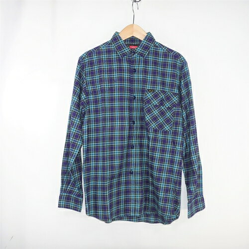 union3 ŷԾŹ㤨FUTURA LABORATORIES CHECK FLANNEL SHIRTS SIZE-S BLUE ե塼 եͥå  ̾ŹšۡפβǤʤ4,400ߤˤʤޤ